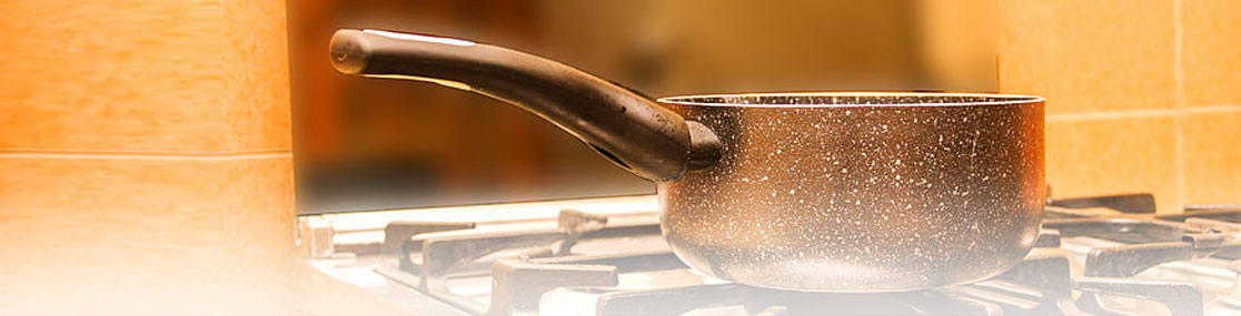 Simmering Stovetop Herbs