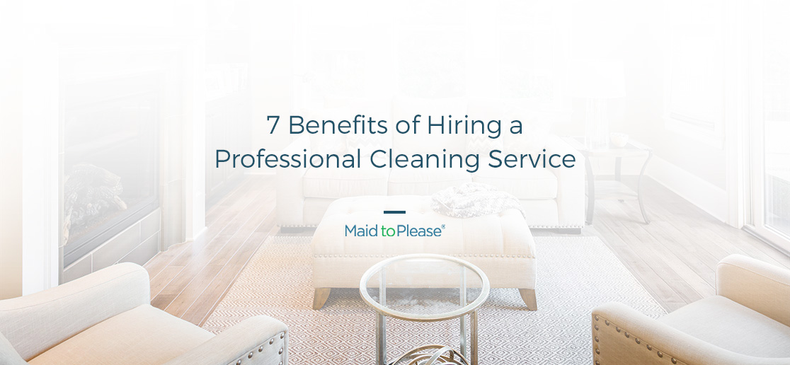 Maid to Please Washington DC House Cleaning Company