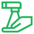 Disinfectant Spray Icon