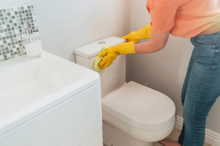 How Often To Clean Bathroom