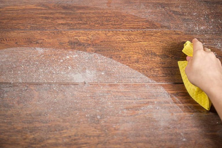How To Reduce Dust In Home