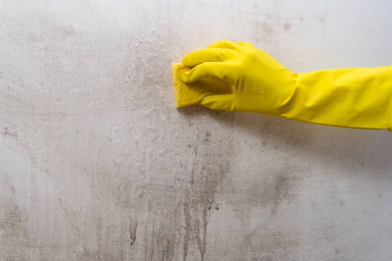 How To Remove Stains From Walls