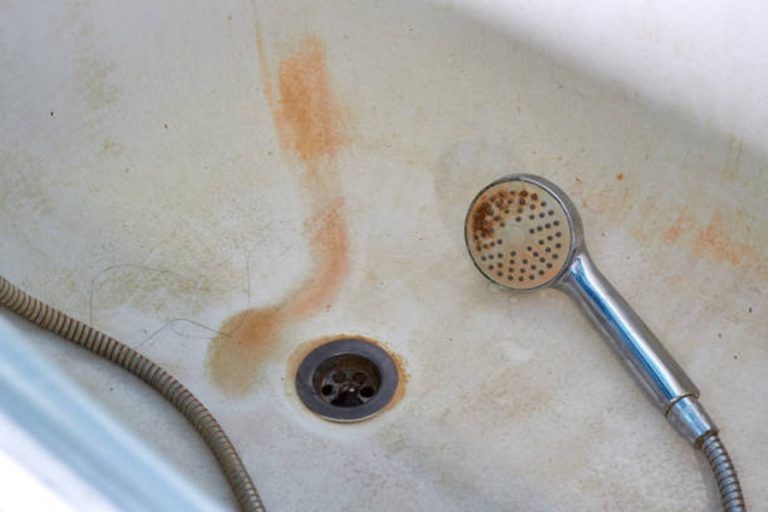 Remove Rust Stains From Bathtub