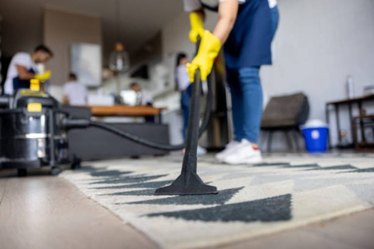 How To Vacuum Properly Tips