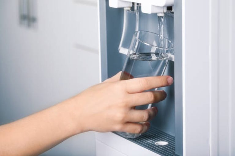 How To Clean Water Cooler
