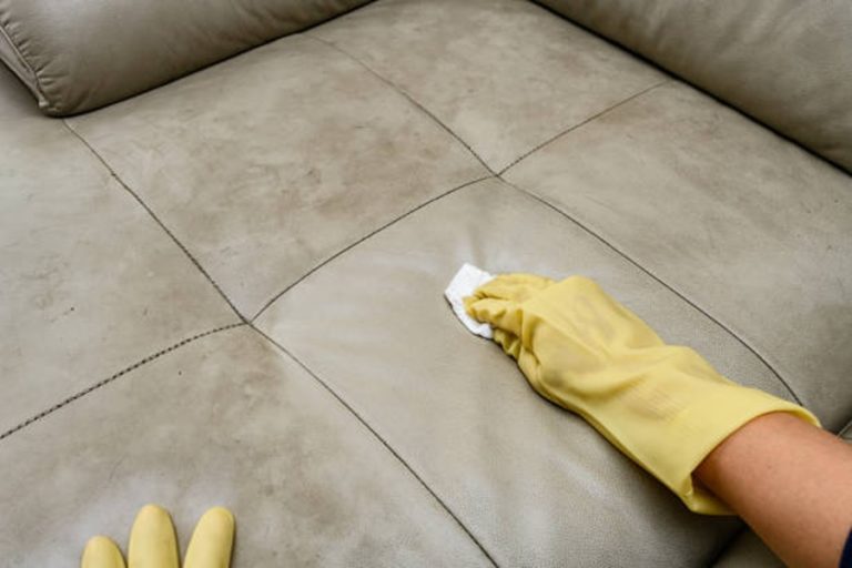 How to Clean Grease Stains on Leather