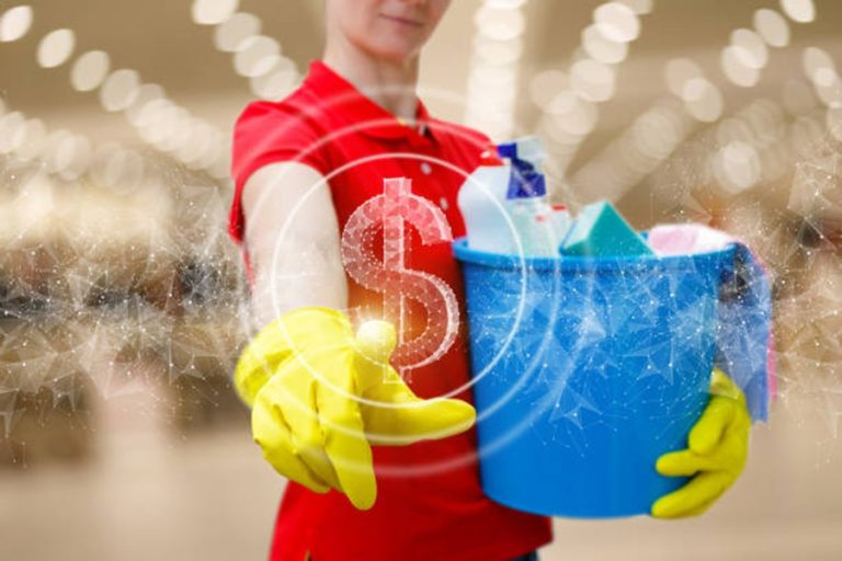 Budgeting For Cleaning Service