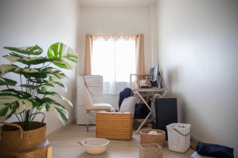 How to Maximize Space in a Tiny Apartment