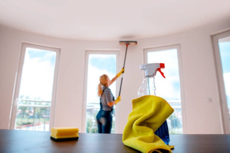 What Happens If You Don’t Clean Your Walls and Ceilings?