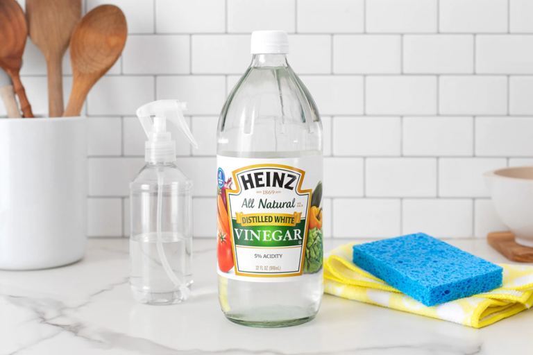 What Is Cleaning Vinegar and How Is It Different from White Vinegar?