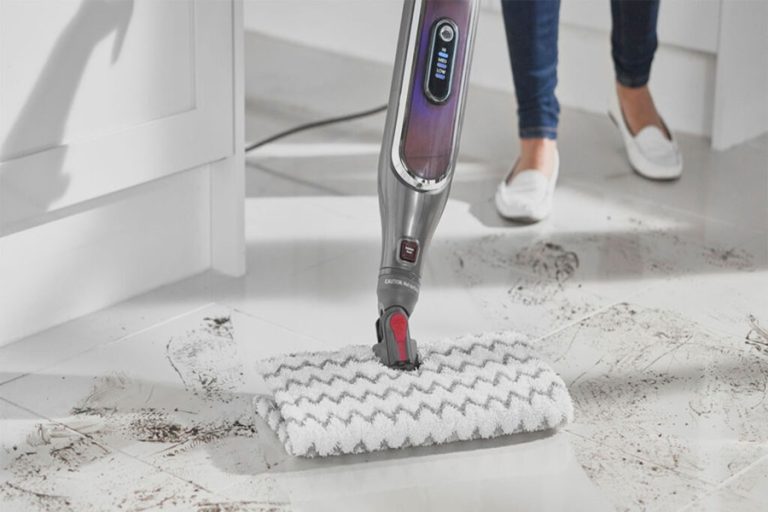 How to Use a Steam Cleaner to Clean Your Whole Home and Save Time on Chores