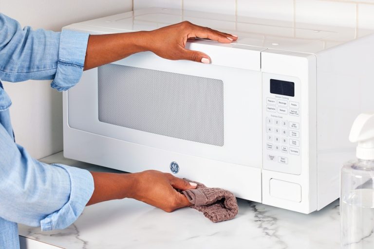 How to Clean and Replace Microwave Filters