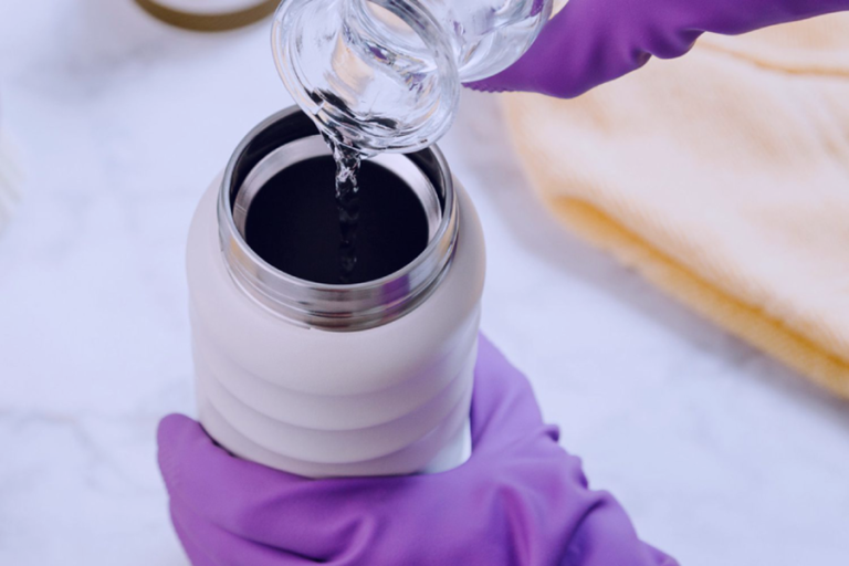 The Best Ways to Clean Water Bottles