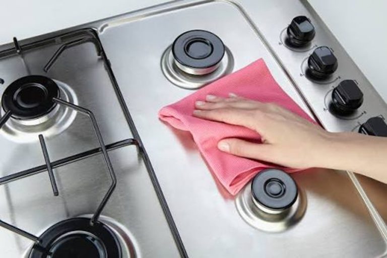 How to Clean Stainless Steel Appliances